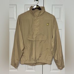 Masters golf wind breaker Men’s large